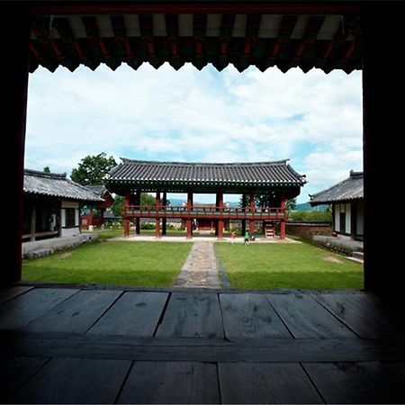 Seoakseowon Gyeongju Exterior foto