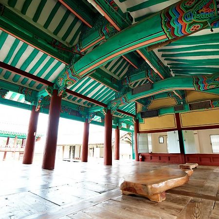 Seoakseowon Gyeongju Exterior foto