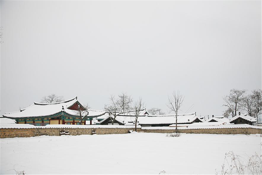 Seoakseowon Gyeongju Exterior foto