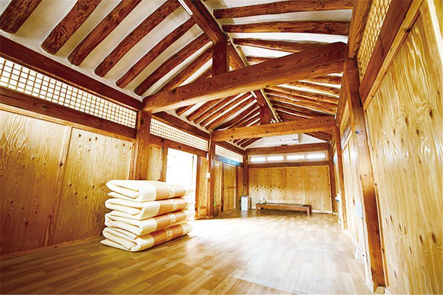 Seoakseowon Gyeongju Exterior foto