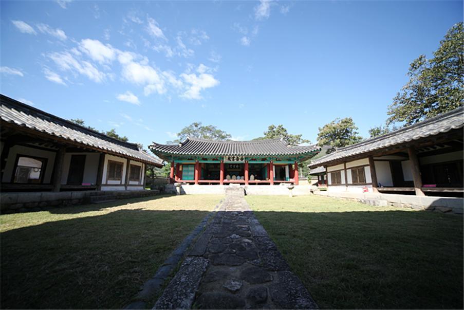 Seoakseowon Gyeongju Exterior foto