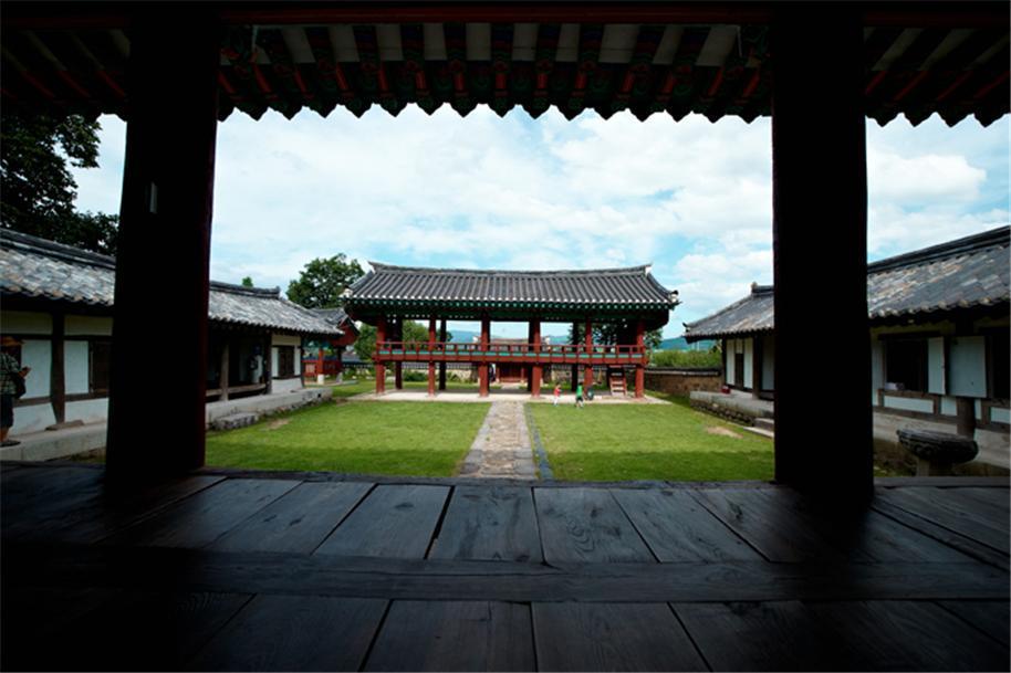 Seoakseowon Gyeongju Exterior foto