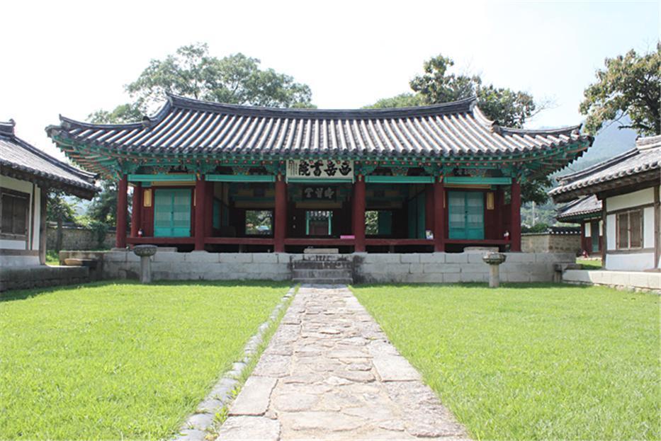 Seoakseowon Gyeongju Exterior foto