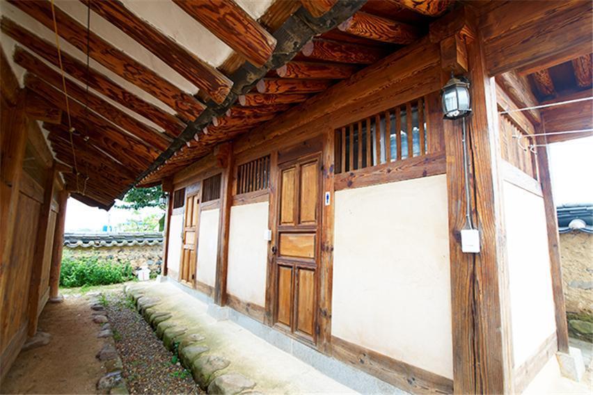 Seoakseowon Gyeongju Exterior foto