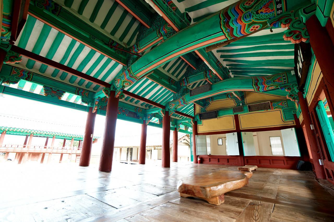 Seoakseowon Gyeongju Exterior foto