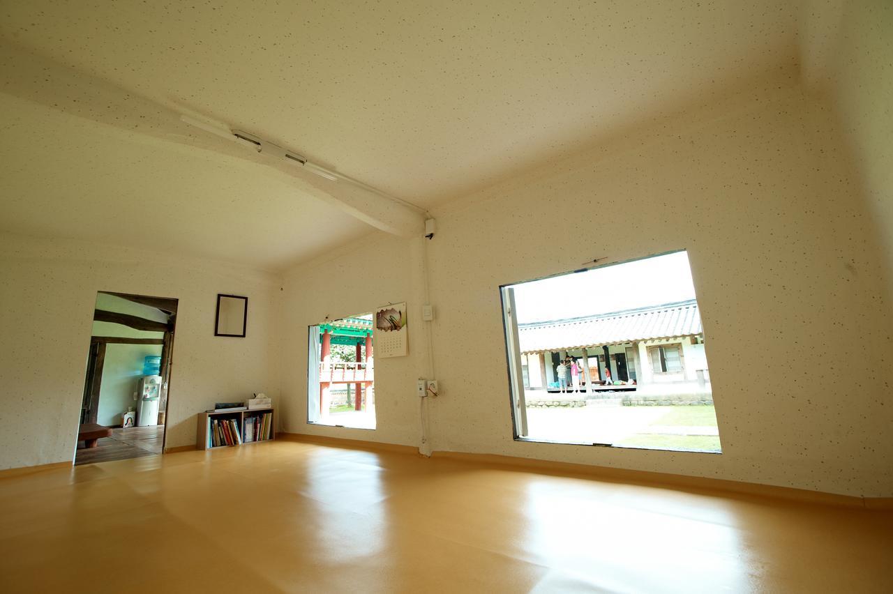 Seoakseowon Gyeongju Exterior foto