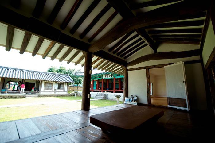Seoakseowon Gyeongju Exterior foto