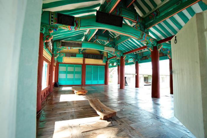 Seoakseowon Gyeongju Exterior foto