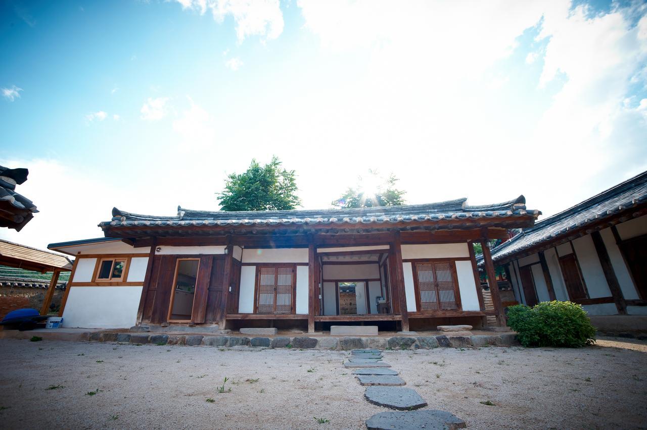 Seoakseowon Gyeongju Exterior foto