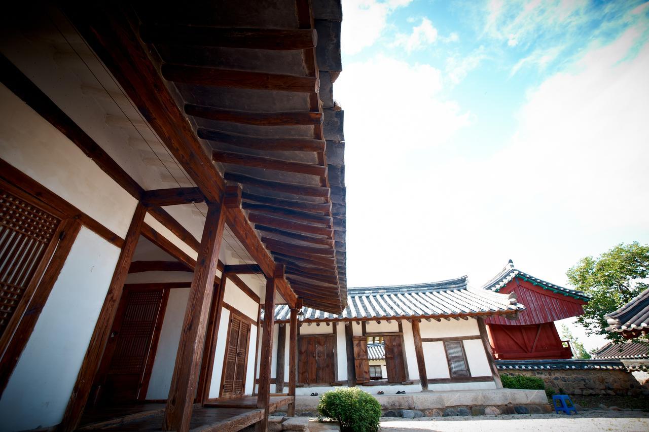 Seoakseowon Gyeongju Exterior foto