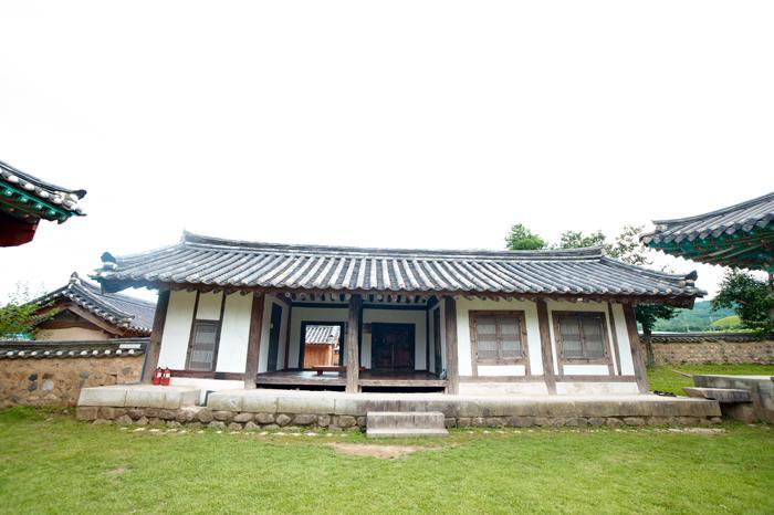 Seoakseowon Gyeongju Exterior foto
